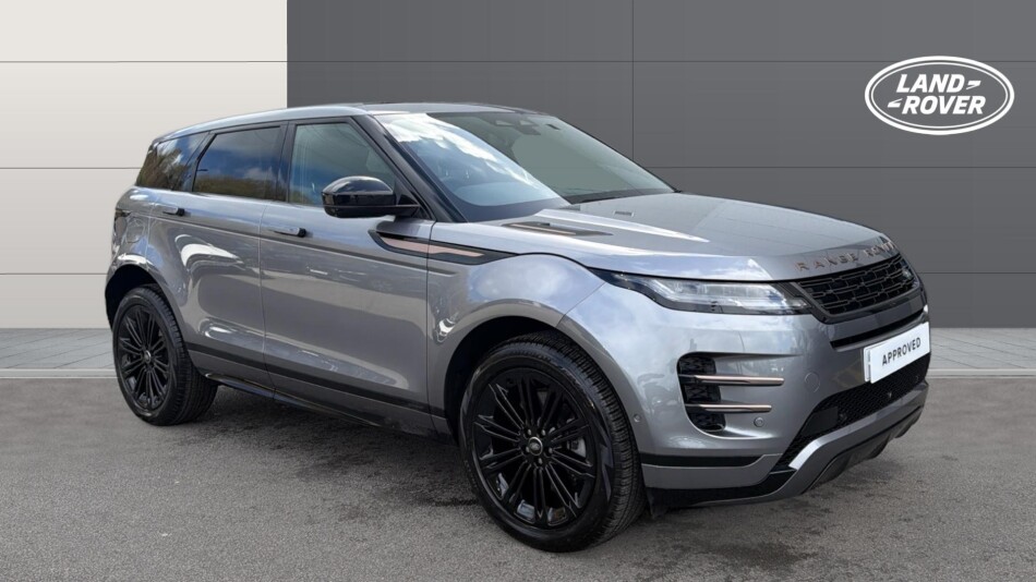Land Rover Range Rover Evoque 2.0 D200 Autobiography 5dr Auto [Revised] Diesel Hatchback